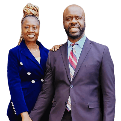 Endah & Edmund Munde